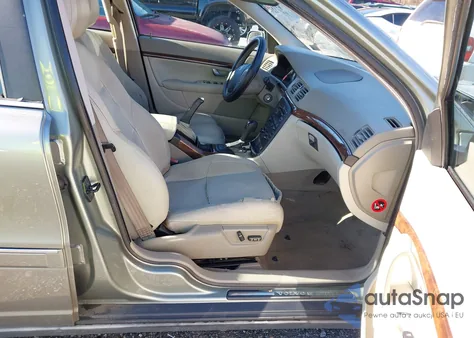 2006 Volvo S80 2.5T z USA, uszkodzony, nr VIN YV1TH592461439447